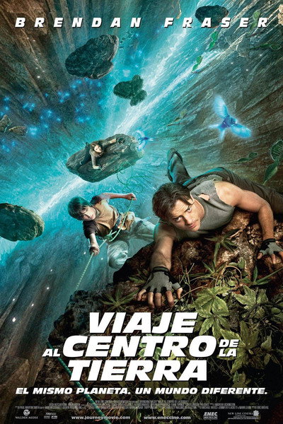 Viaje al Centro de la Tierra