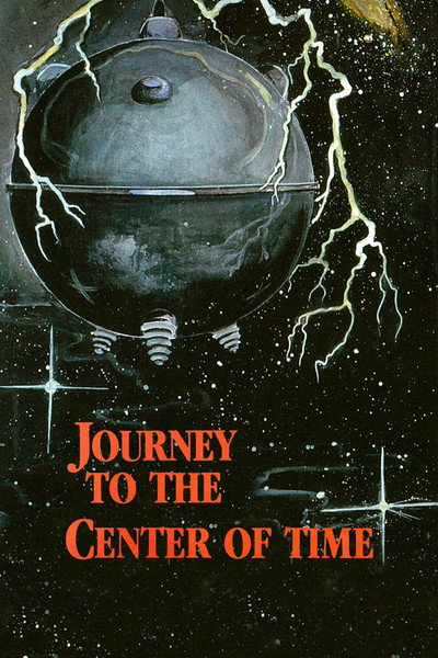 Póster de Viaje al centro del tiempo