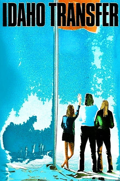 Póster de Viaje al futuro