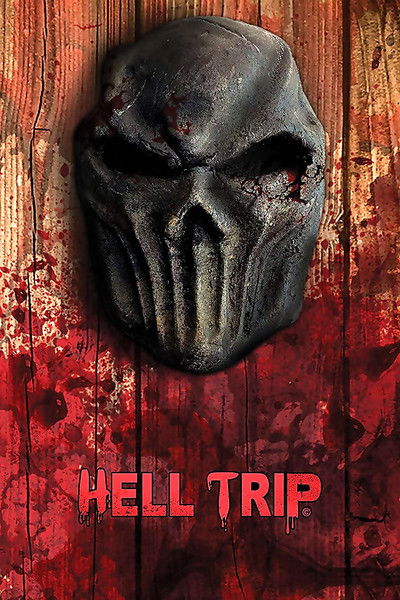 Póster de Viaje al infierno