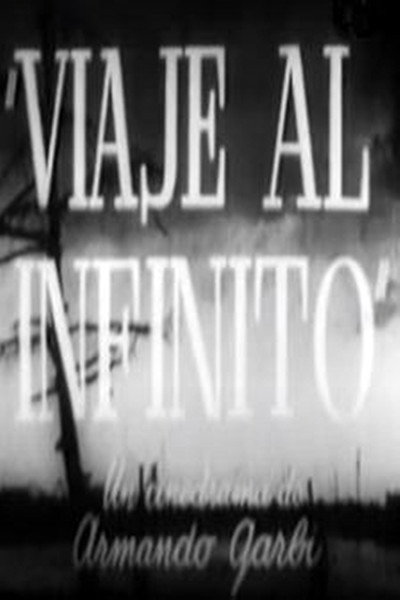 Póster de Viaje al infinito