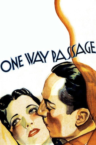 Póster de Viaje de ida