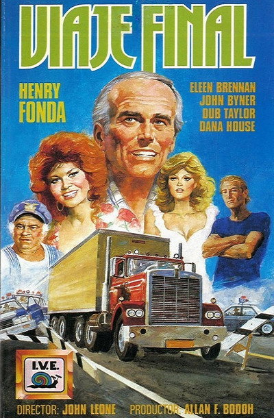 Póster de Viaje final