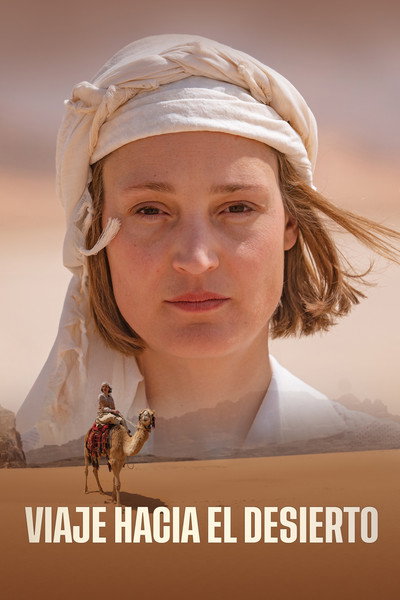 Póster de Viaje hacia el desierto