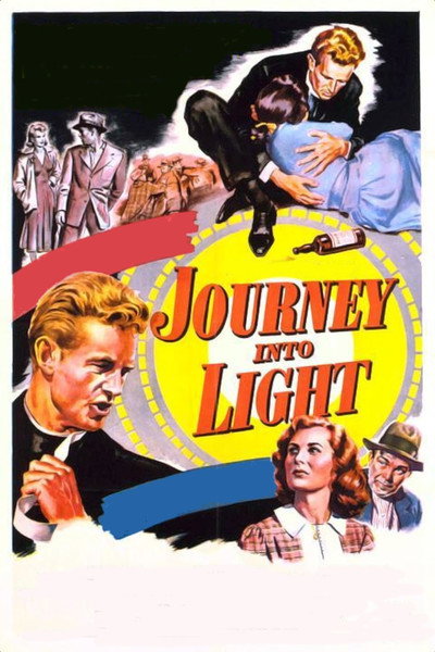 Póster de Viaje hacia la luz