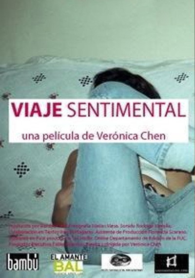 Póster de Viaje sentimental