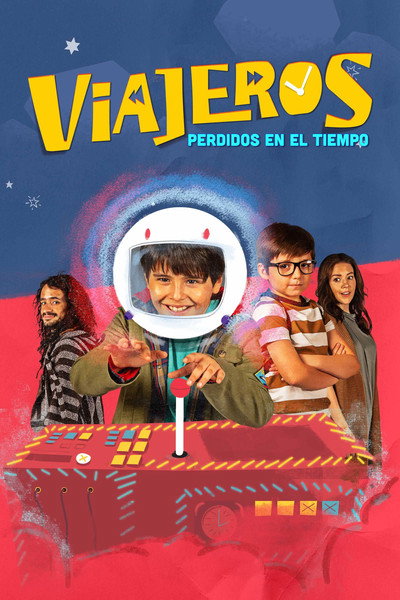 Póster de Viajeros
