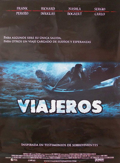 Póster de Viajeros