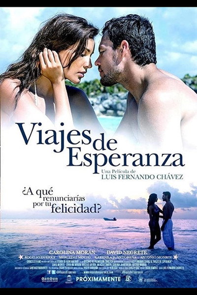 Póster de Viajes De Esperanza