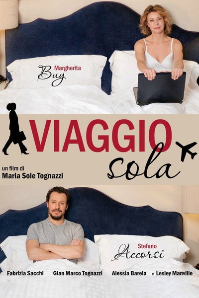 Póster de Viatjo sola