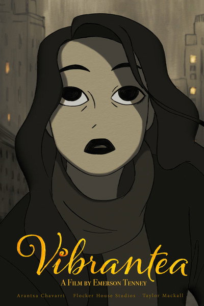 Póster de Vibrantea