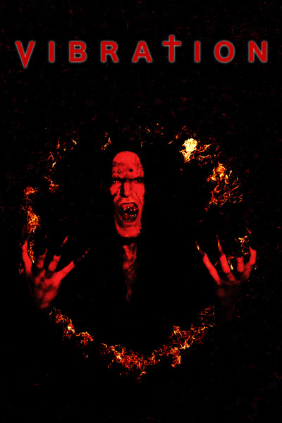 Póster de Vibration