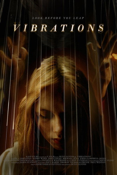 Póster de Vibrations