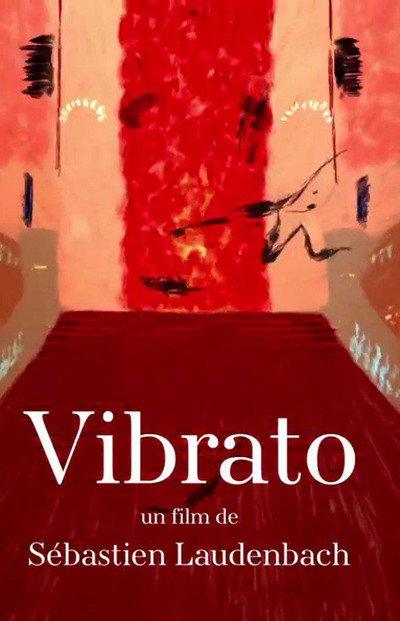Póster de Vibrato