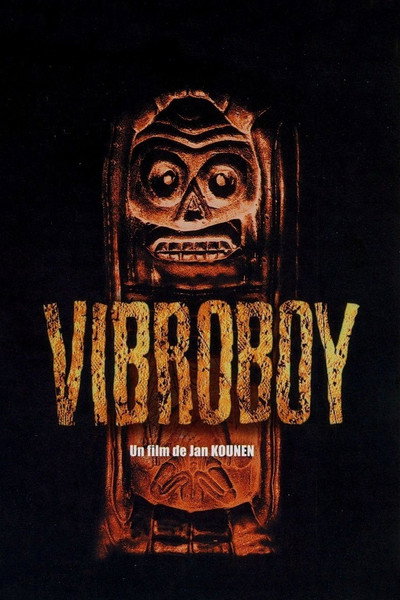 Póster de Vibroboy