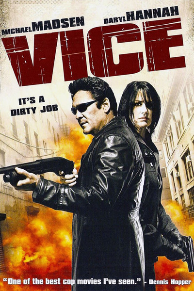Póster de Vice