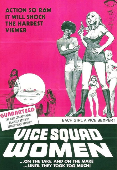 Póster de Vice Squad Women