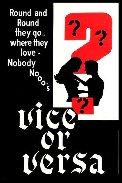 Póster de Vice Versa!