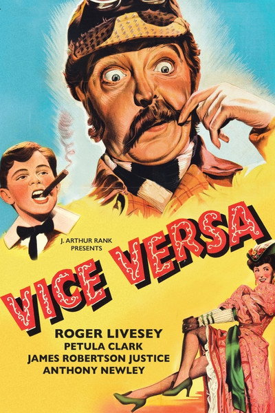 Póster de Vice Versa