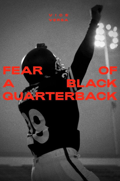 Póster de Vice Versa: Fear of a Black Quarterback