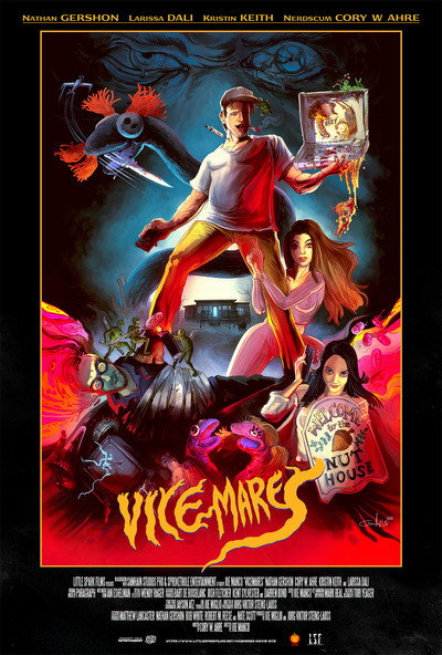 Póster de Vicemares