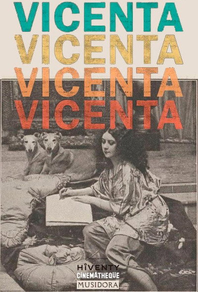 Póster de Vicenta