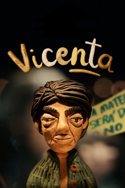 Póster de Vicenta