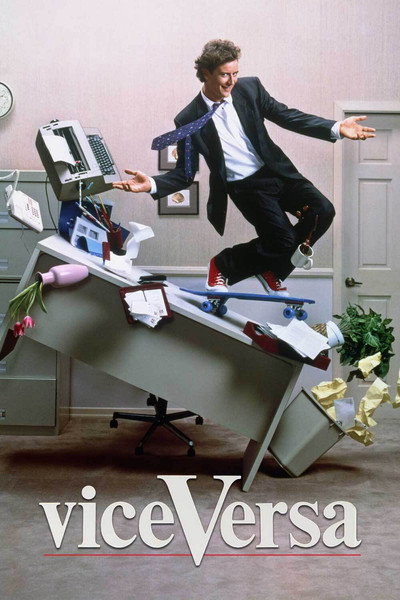 Póster de Viceversa