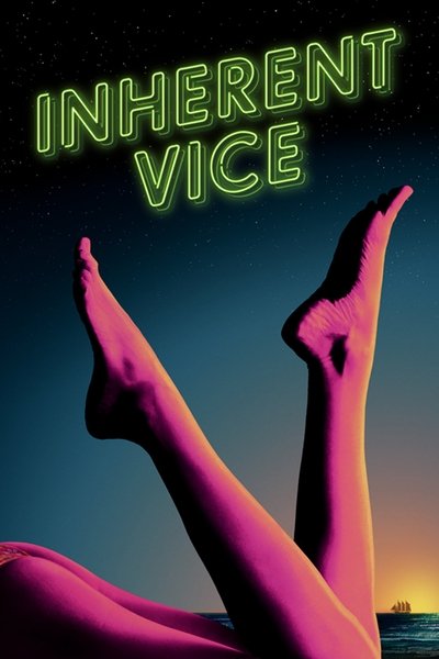 Póster de Vicio propio