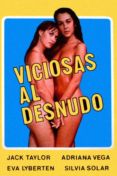Póster de Viciosas al desnudo