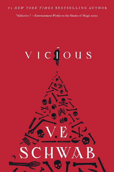 Póster de Vicious