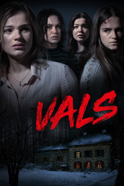 Póster de Vicious