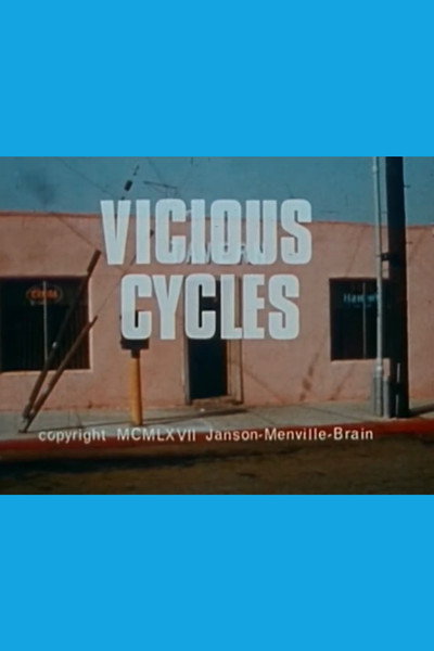 Póster de Vicious Cycles