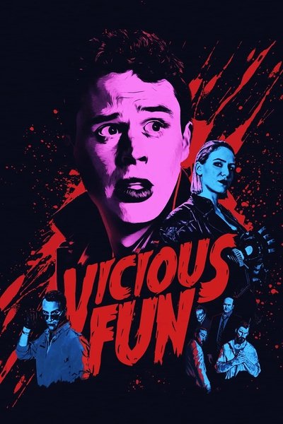 Póster de Vicious Fun