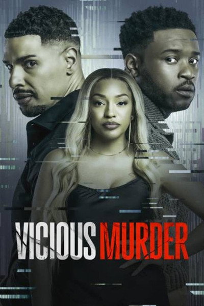 Póster de Vicious Murder