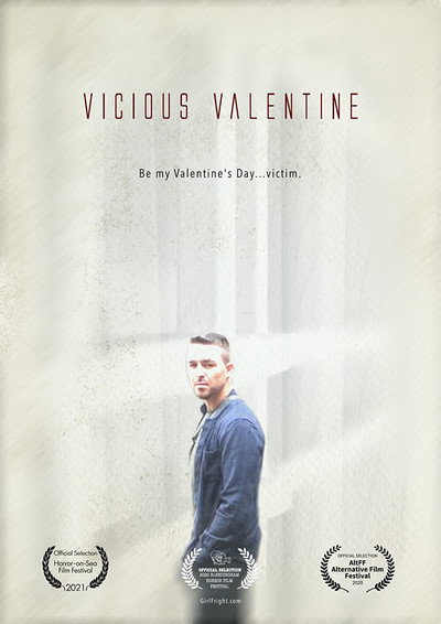 Póster de Vicious Valentine