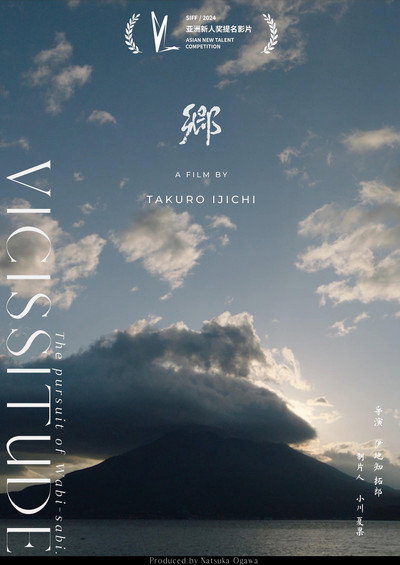 Póster de Vicissitude