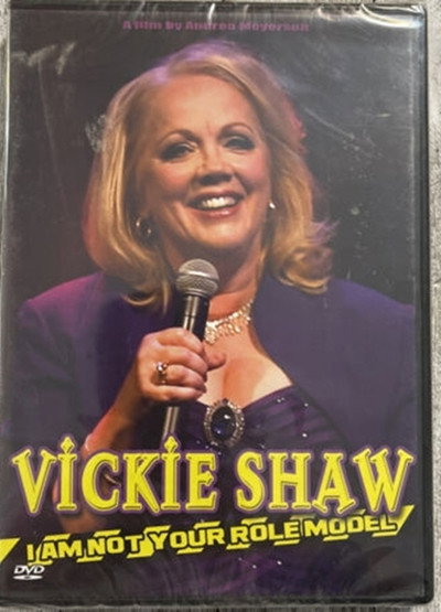 Póster de Vickie Shaw: I'm Not Your Role Model
