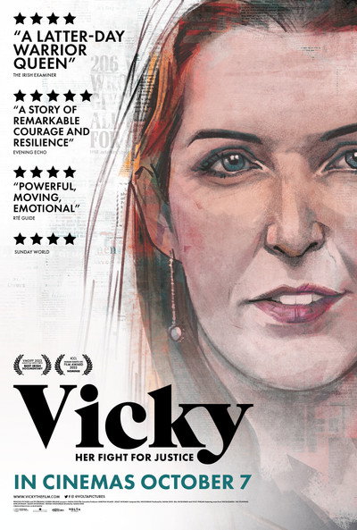 Póster de Vicky