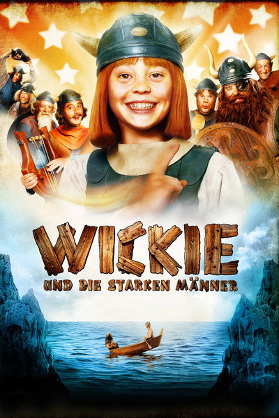 Póster de Vicky el vikingo