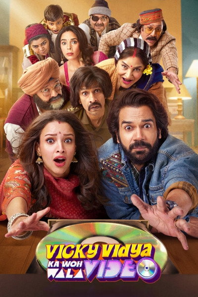 Póster de Vicky Vidya ka Woh Wala Video