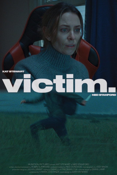 Póster de Victim