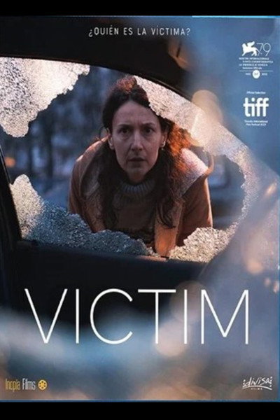 Póster de Victim