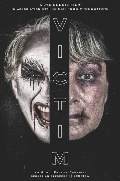 Póster de Victim