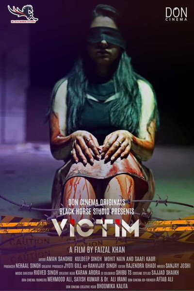 Póster de Victim