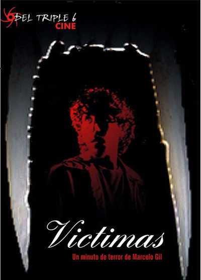 Póster de Víctimas