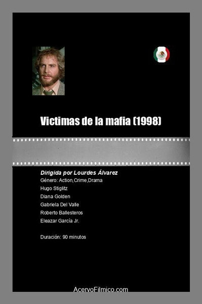 Póster de Victimas de la mafia