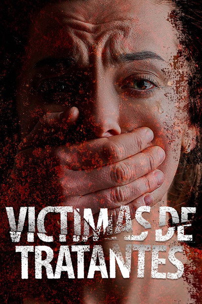 Póster de Víctimas de tratantes