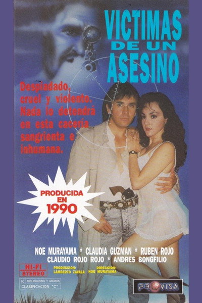 Póster de Víctimas de un asesino