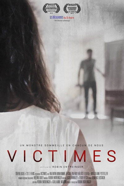 Póster de Victimes
